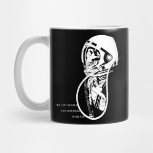 Searching Mug